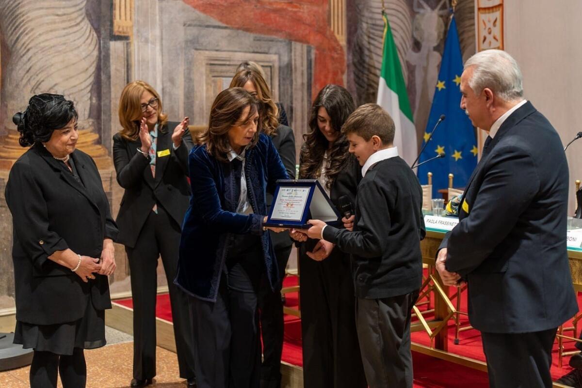 Svoltasi a Roma l'ottava edizione del Premio Nazionale Giovanni Grillo: ecco i premiati - 