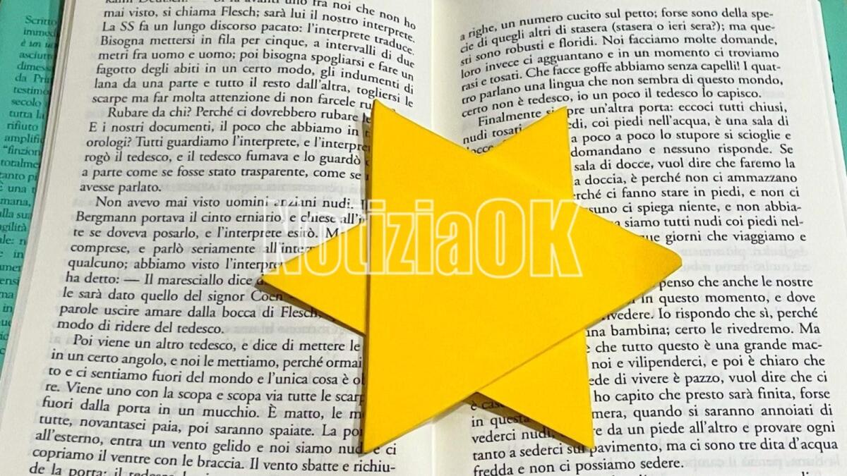 #27Gennaio | Meloni: “Shoah è l’abisso dell’umanità, leggi razziali infami” - 