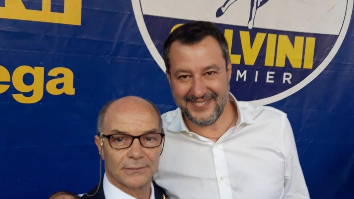 Nicola Daniele (Lega): "Cambiare passo per costruire il nostro futuro" - 