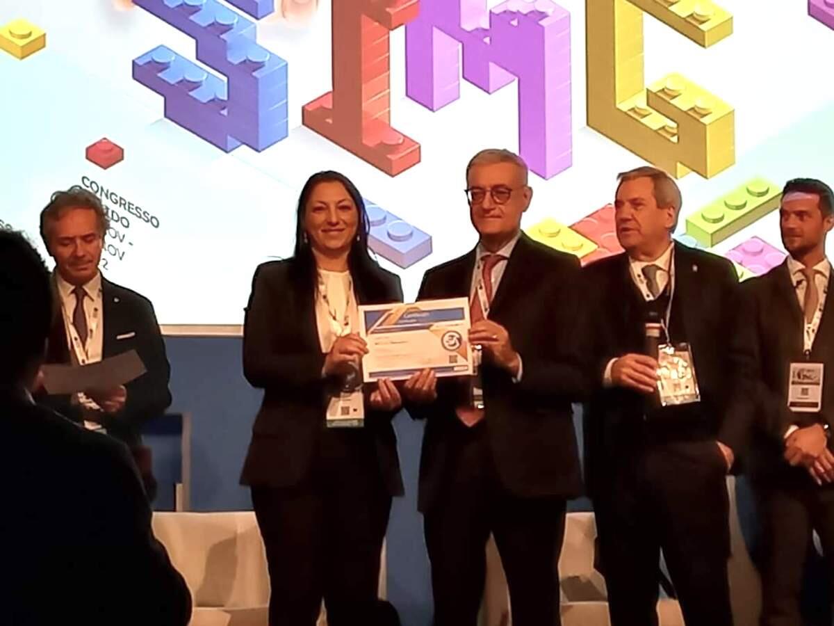 La crotonese Muraca tra i primi professionisti italiani certificati per la Medicina del Dolore - 