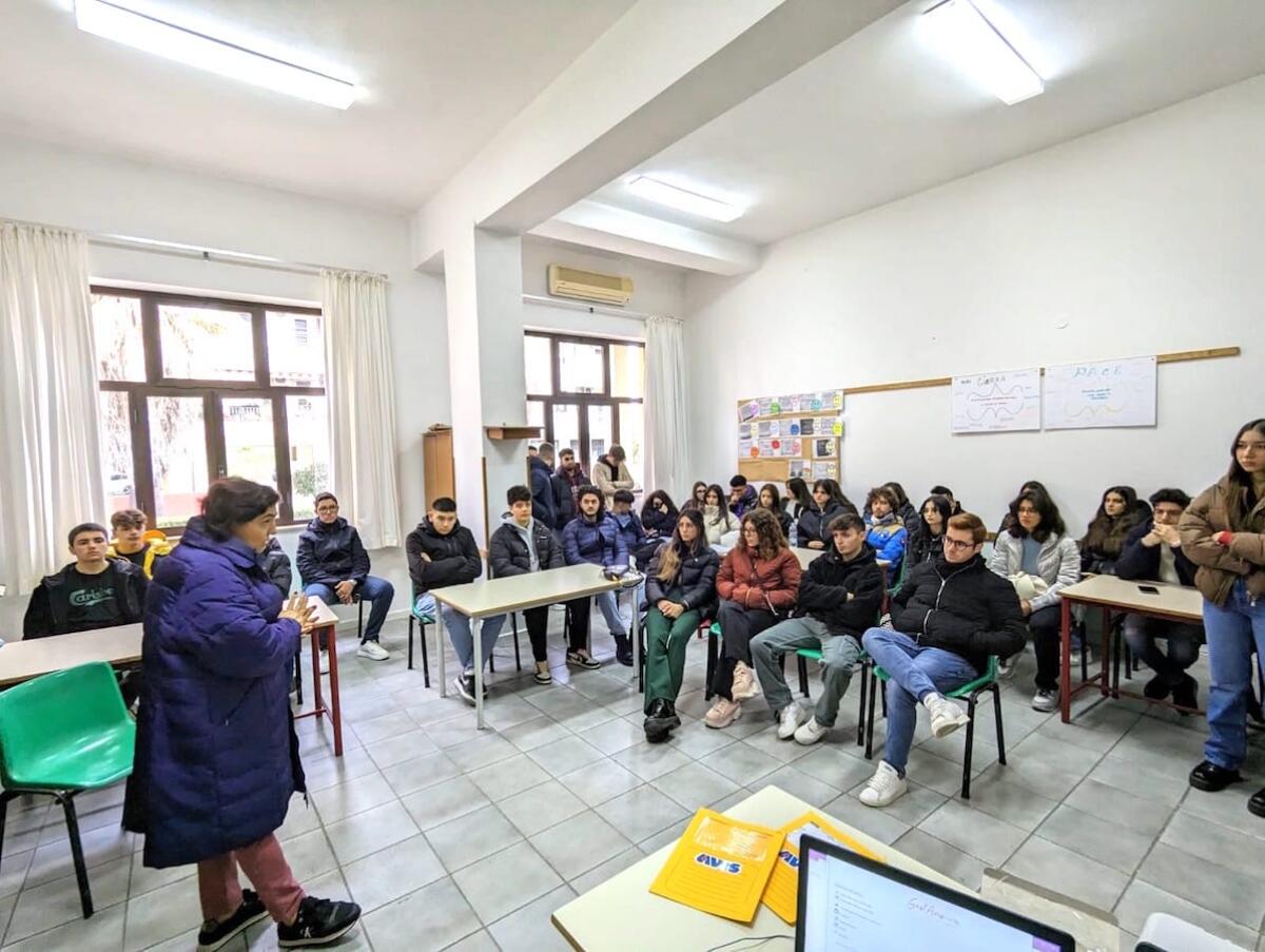 Crotone, Parrocchia San Paolo: 28 sacche di sangue raccolte dall'Avis comunale - 