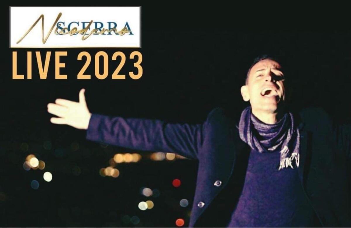 Nicodemo Scerra alla ribalta nazionale: per lui la finale con Radio Italia Solo Musica Italiana - 