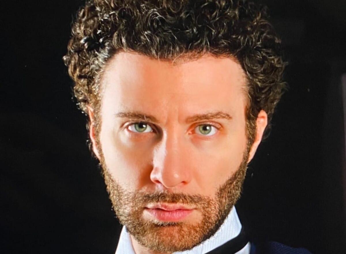 Il crotonese Oreste Cosimo protagonista a Nizza con "Lucia di Lammermoor" - 