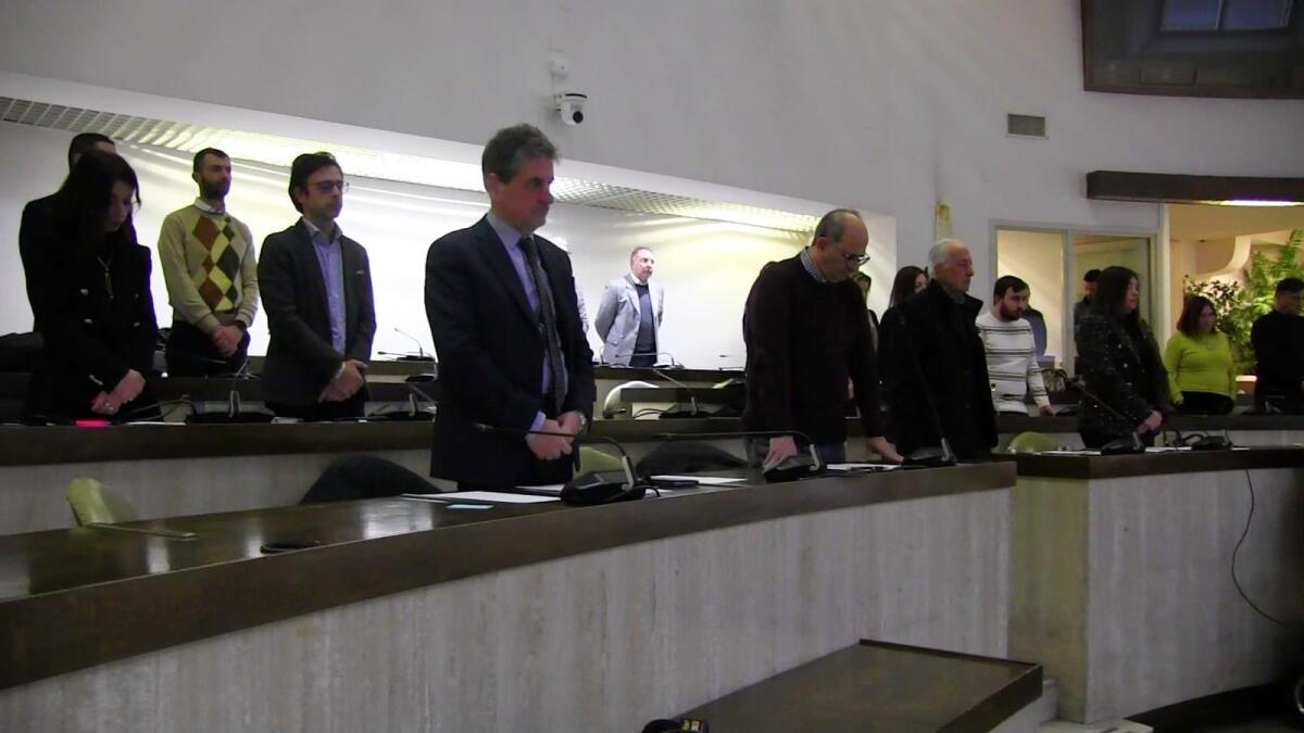 #27Gennaio - Un minuto di silenzio per ricordare le vittime della Shoah - 