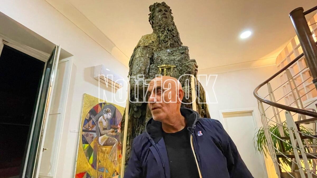 (FOTO) Gaspare Da Brescia: "Crotone non è più ultima nelle classifiche" - 