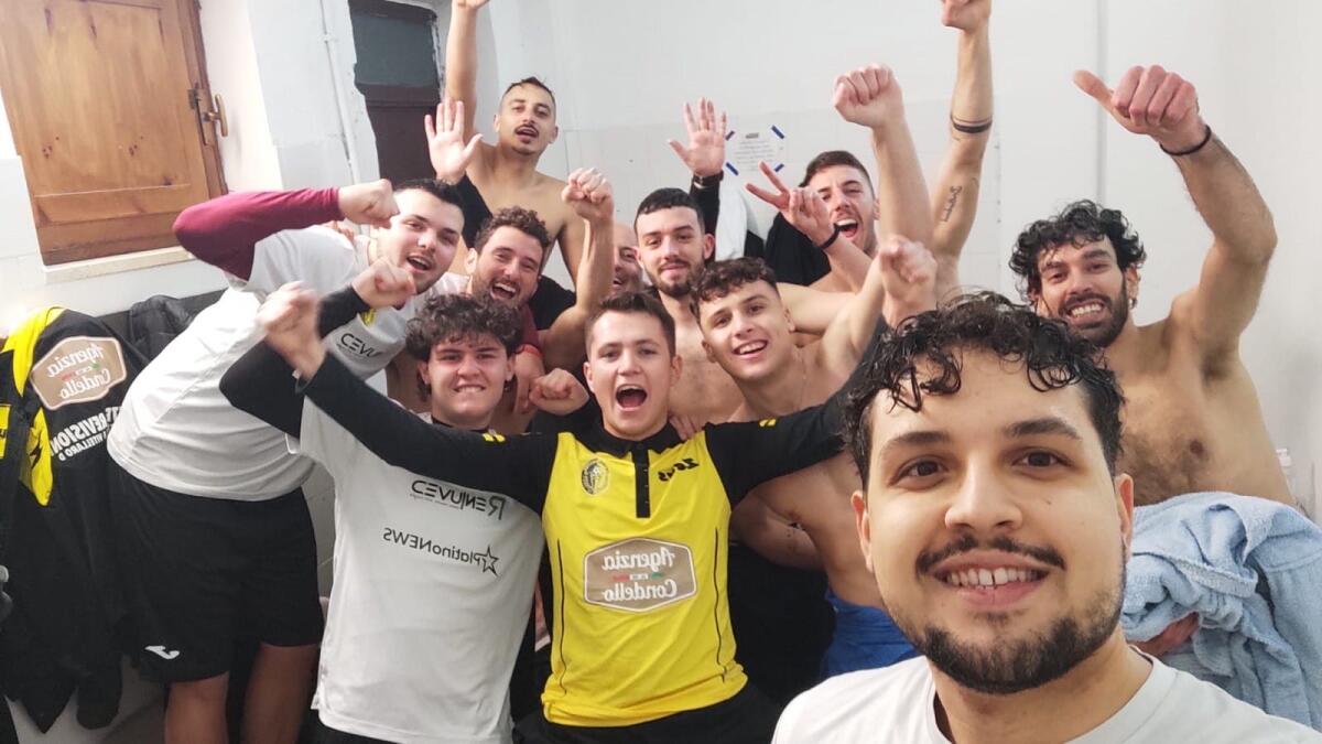 Calcio a 5 - Inizio del 2023 con vittoria per la Futsal Kroton - 