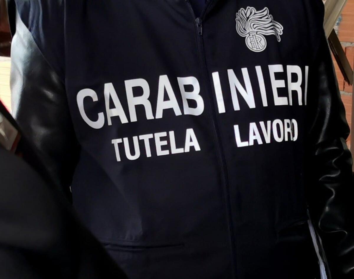 Calabria - Lavoratori assunti "in nero", 49enne denunciato dal Nucleo Ispettorato del Lavoro - 