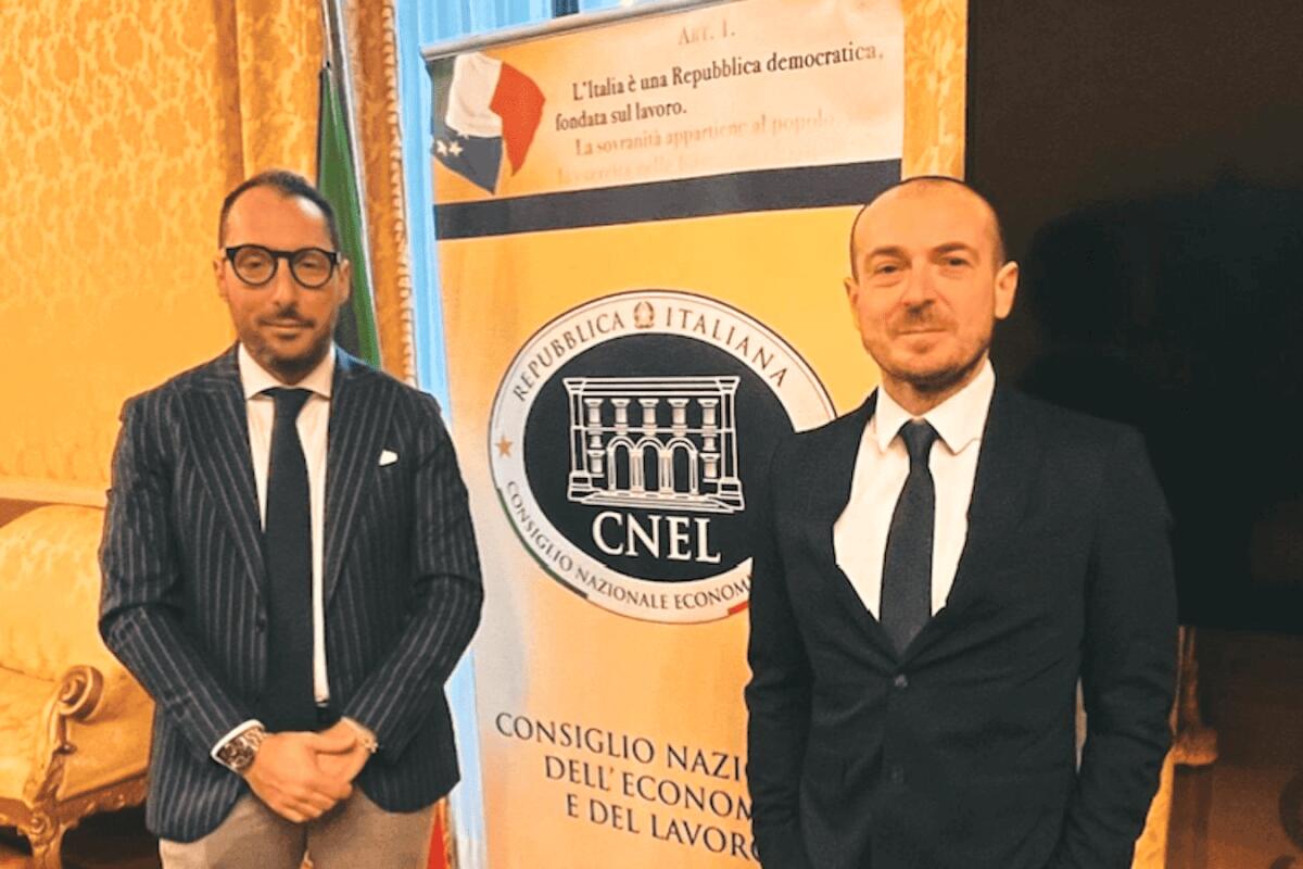 Fenimprese al convegno con CIU Unionquadri: complimenti dal Presidente Treu - 