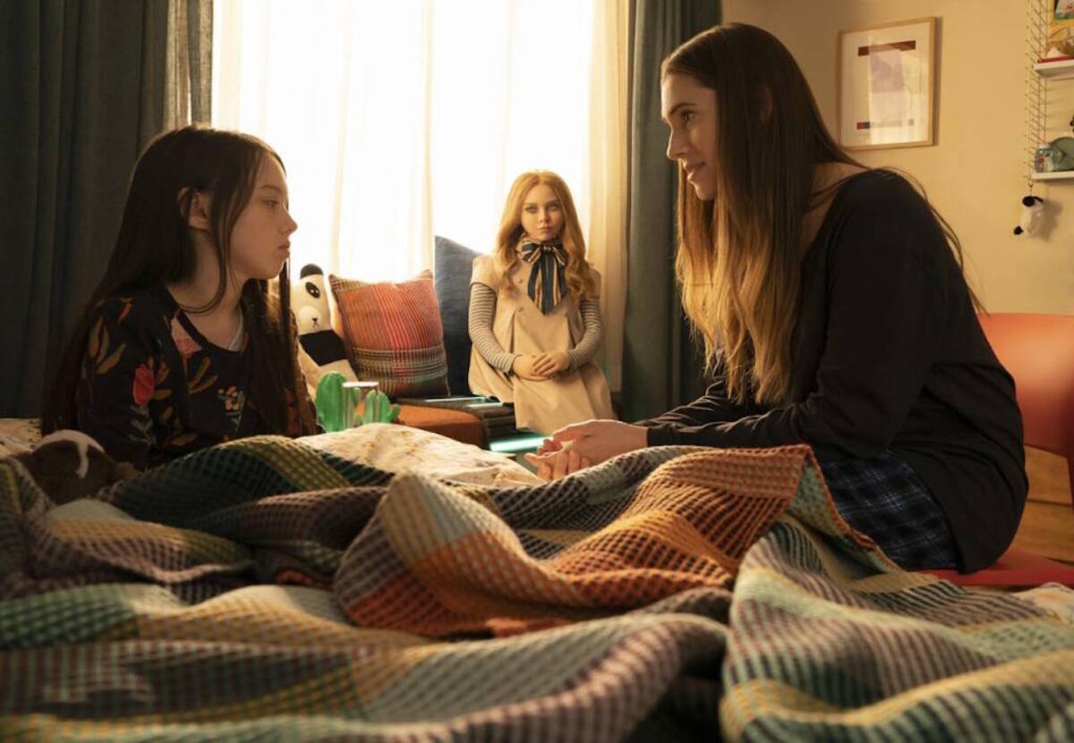 Crotone, l'horror di Megan arriva al Cinema Teatro Apollo - M3GAN