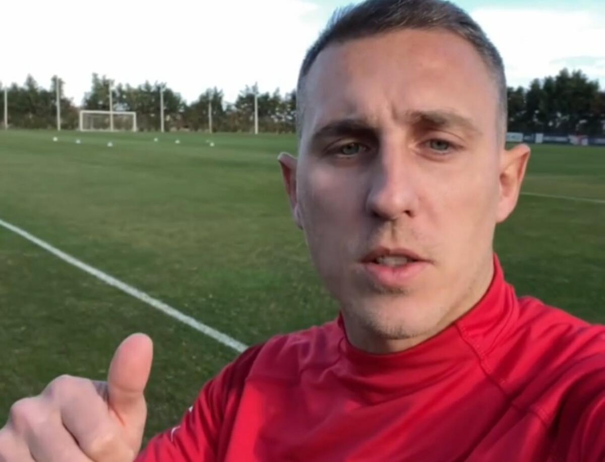 Crotone Calcio | D'Errico si presenta: "Sono pronto per iniziare questa grande avventura" - 