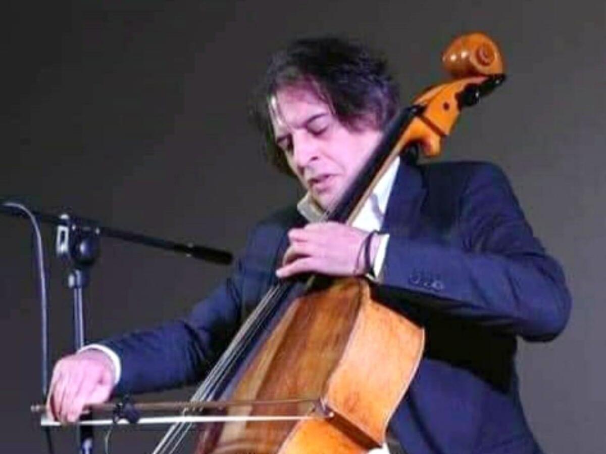 Mesoraca, recital “Mosaico” con il maestro Alex Cimino - 