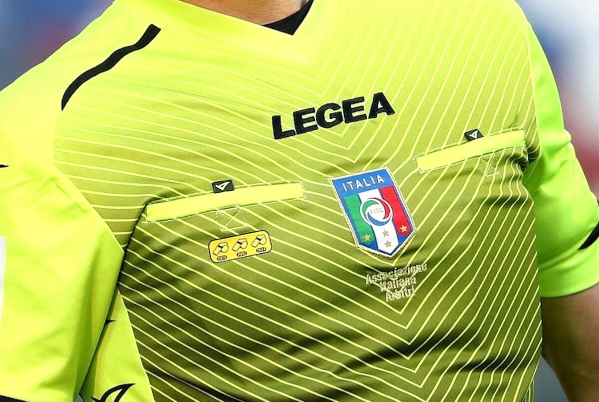 #CrotonePescara | Designazione arbitrale del match dello Scida - 