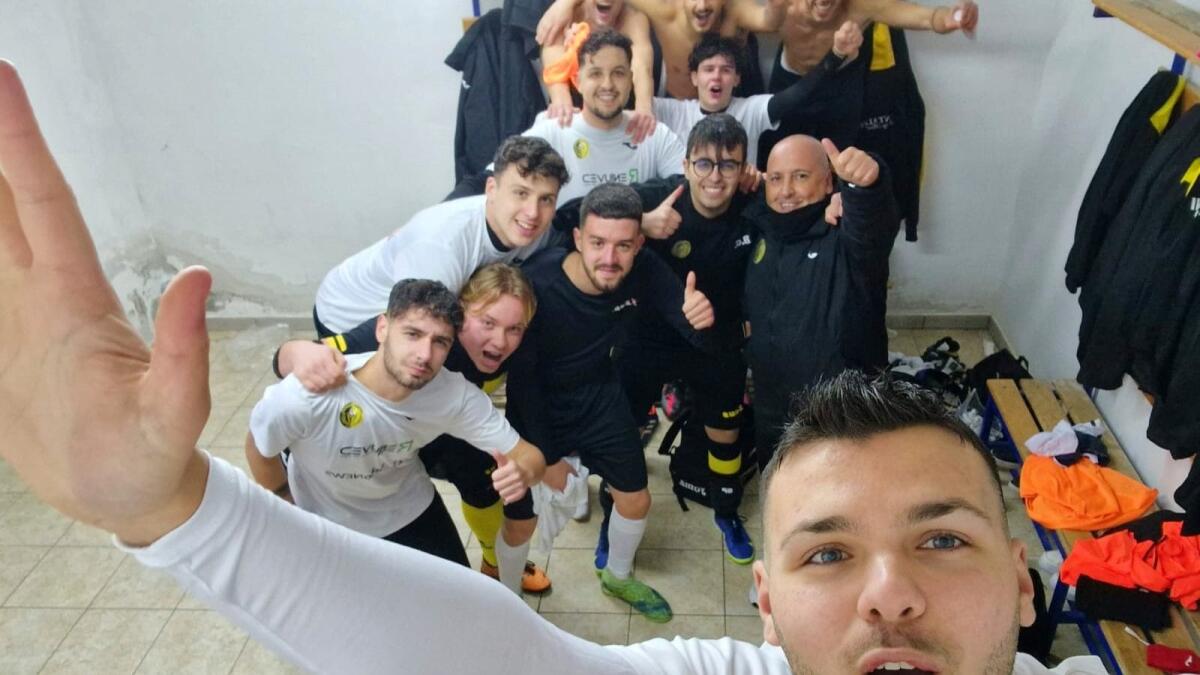 Calcio a 5 - La Fustal Kroton festeggia ancora - 