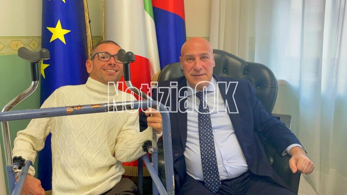Crotone, il neo Consigliere Vrenna: “Mi farò portavoce di chi ha lo stesso mio problema” - 