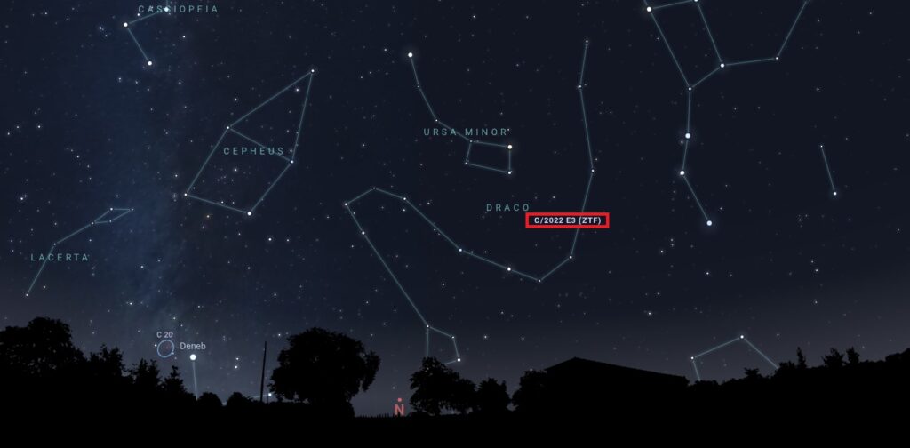 ©Stellarium