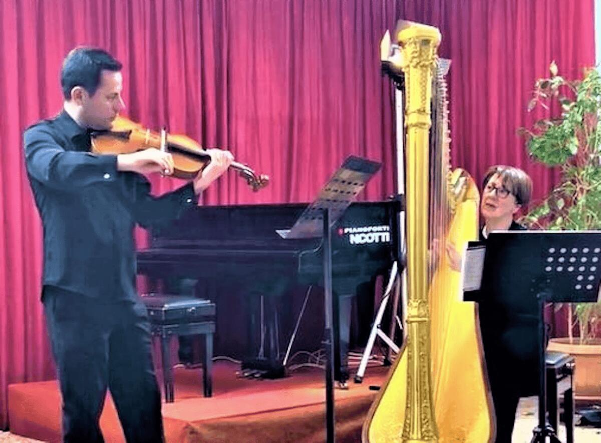 Crotone, la bellezza sonora  della Scuola Napoletana - 