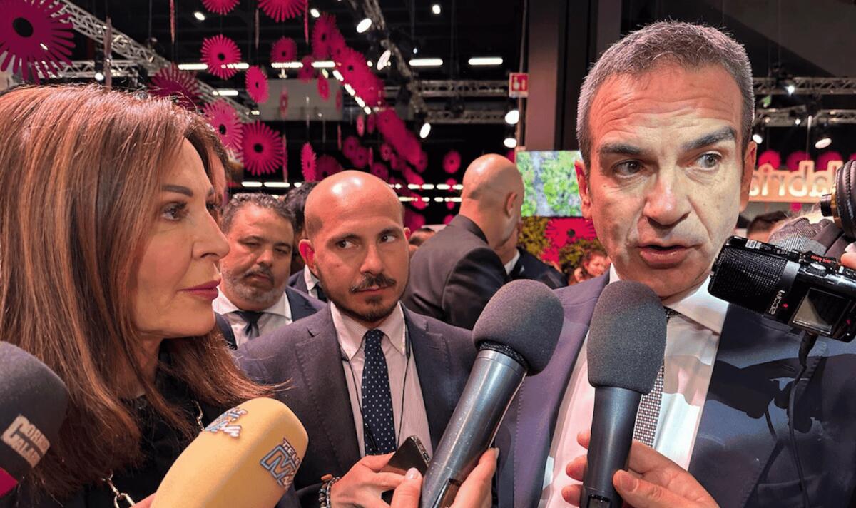 Il Ministro Santanché: «La Calabria ha bisogno di fare un salto di qualità» - 