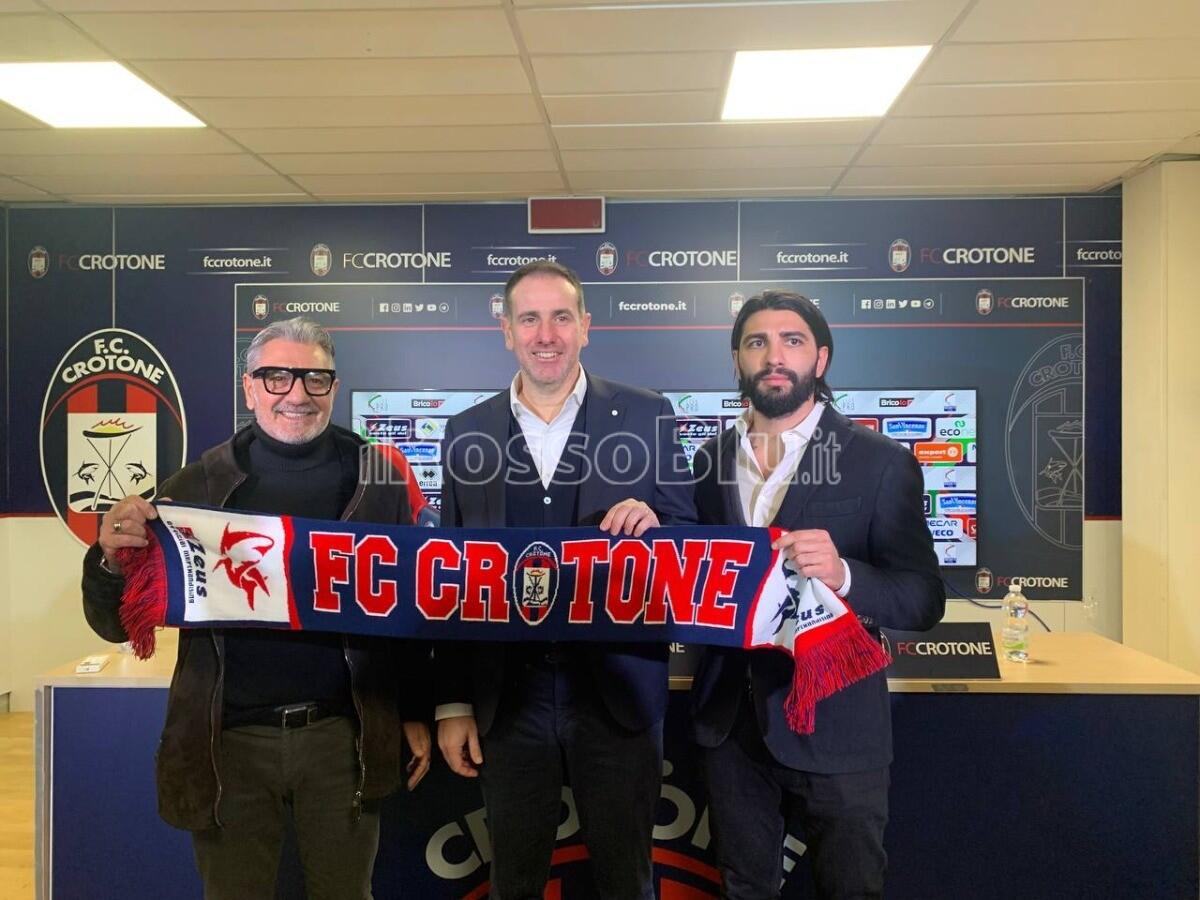 Crotone Calcio | Mister Zauli presenta il suo calcio: «Se la squadra ha il dominio del gioco è più facile vincere» - 