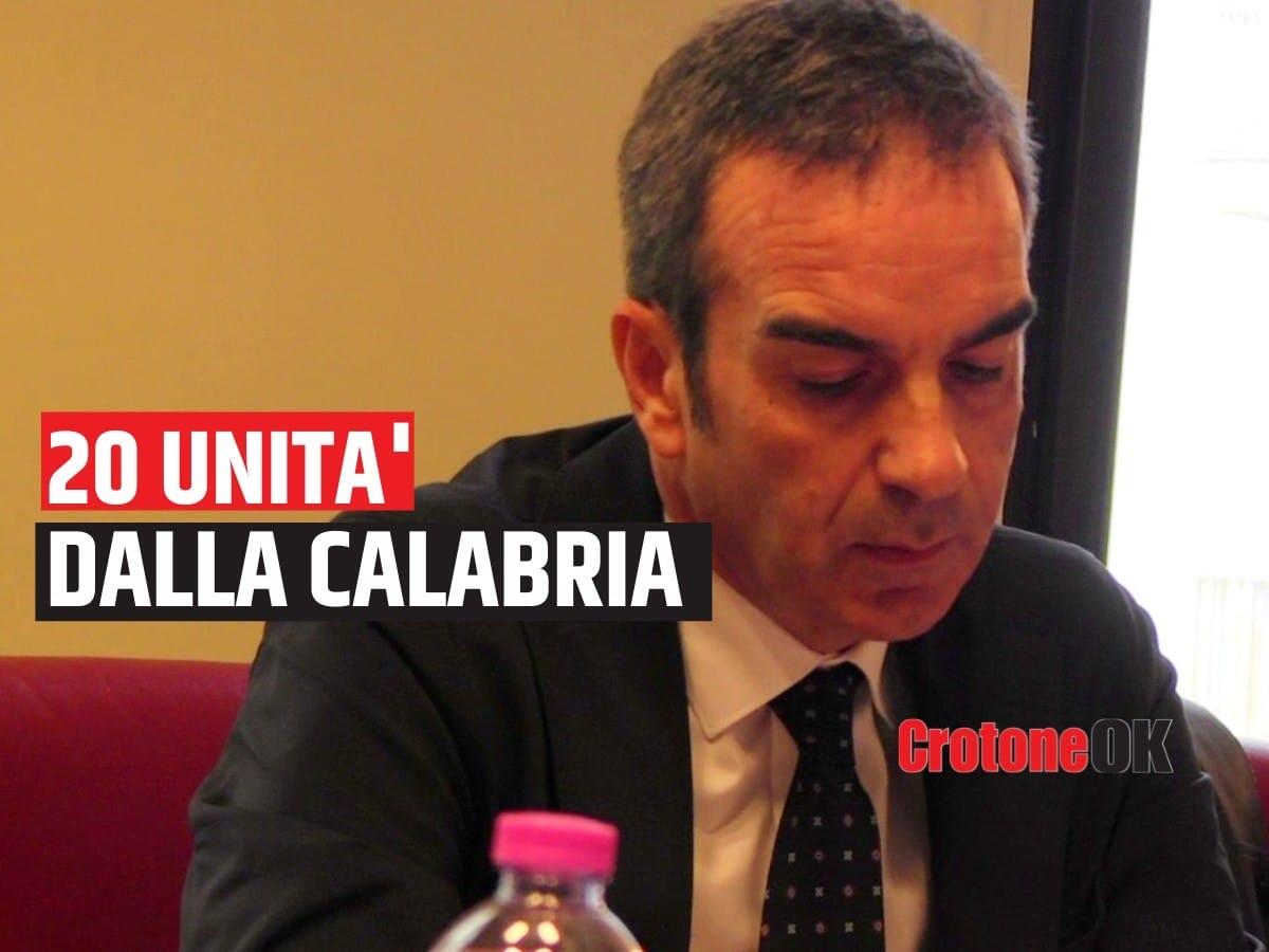 Terremoto, Occhiuto: "La nostra Protezione Civile in soccorso alle popolazioni turche e siriane" - 
