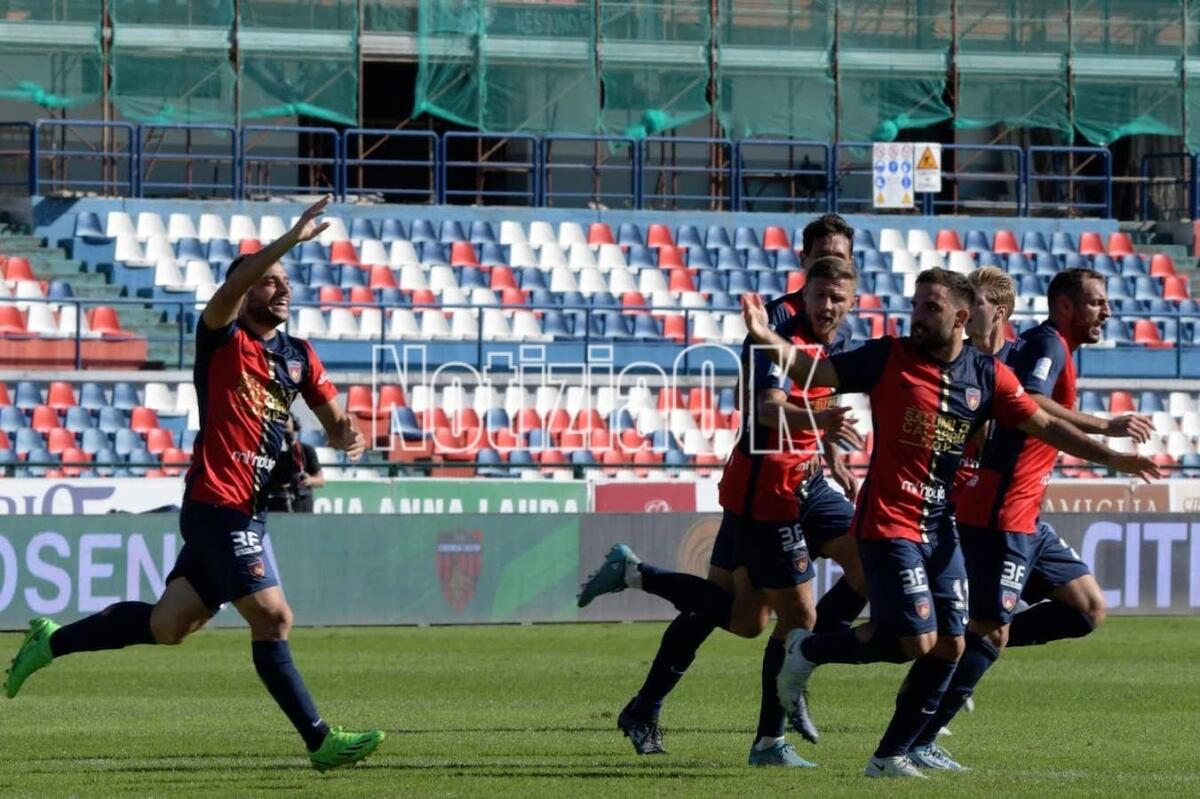 Cosenza-Reggina: l'incasso devoluto ai superstiti del naufragio di Steccato di Cutro - 