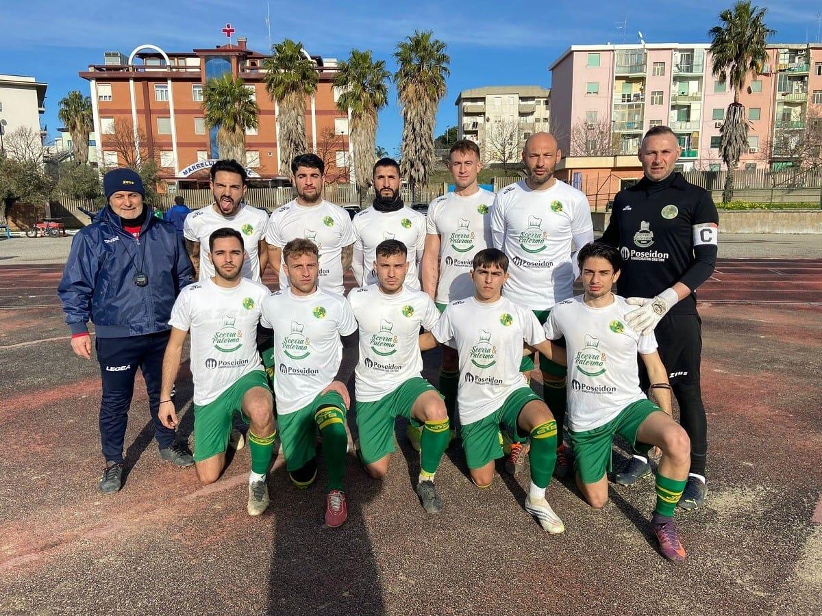 Prima Categoria - Il Real Fondo Gesù ne acchiappa ancora tre - 