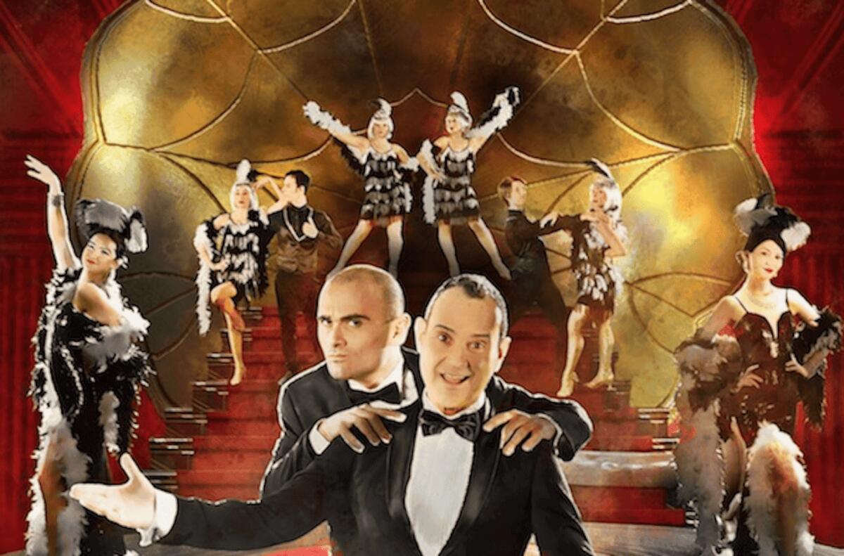Il re dell'operetta Umberto Scida a teatro con "Swing, amore e fantasia" - 