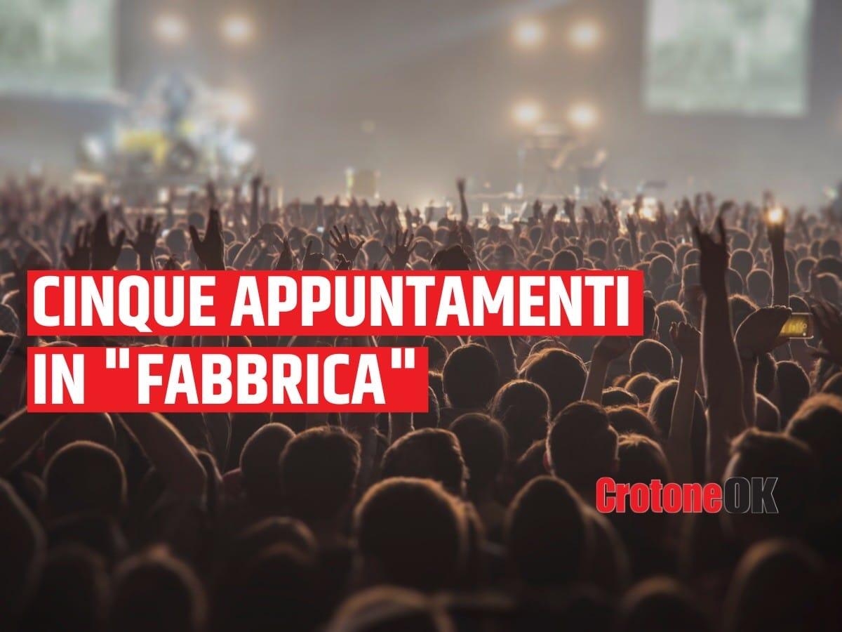 VibraFest 2023: Crotone diventa tappa della musica Underground - 