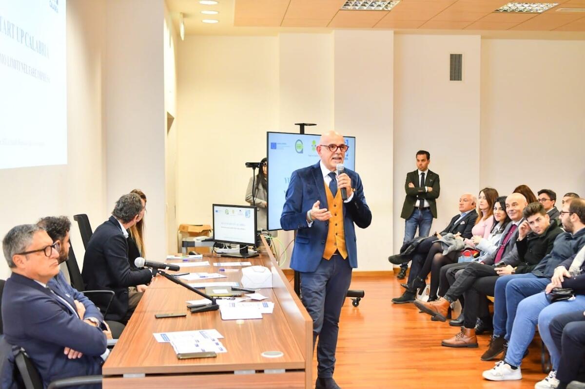 Yes I Start, in Calabria si registrano numeri da record - Antonello Rispoli dell’Ente Nazionale Microcredito