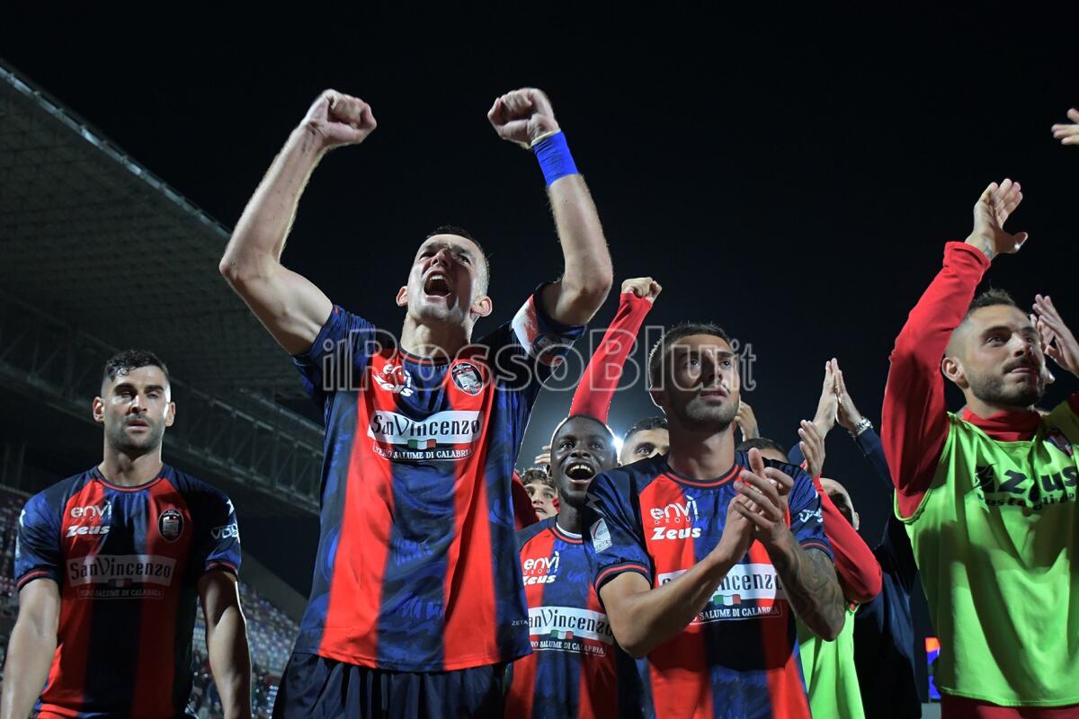 #CrotoneTurris | Golemic: "Tifosi venite allo stadio, abbiamo bisogno di voi" - 