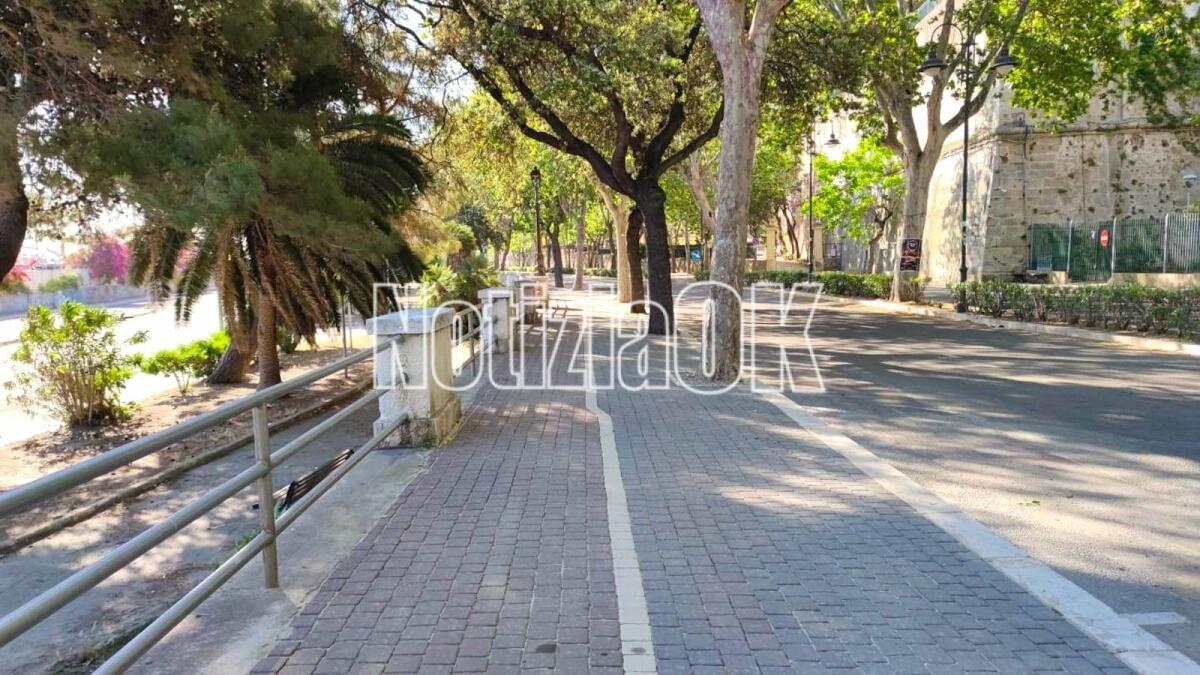 Sondaggio - Ecco come vogliono viale Regina Margherita i crotonesi - 