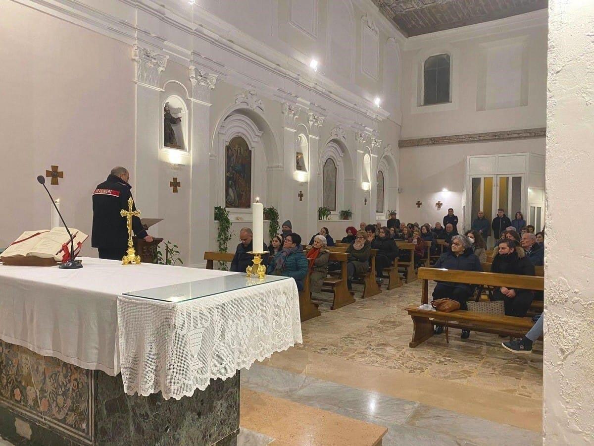 Truffe agli anziani: i Carabinieri incontrano i cittadini di Santa Severina - 