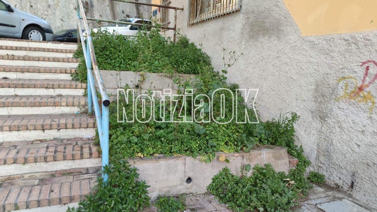 Crotone - Quartieri: Una città con verdi scalinate, pregio o difetto? - 