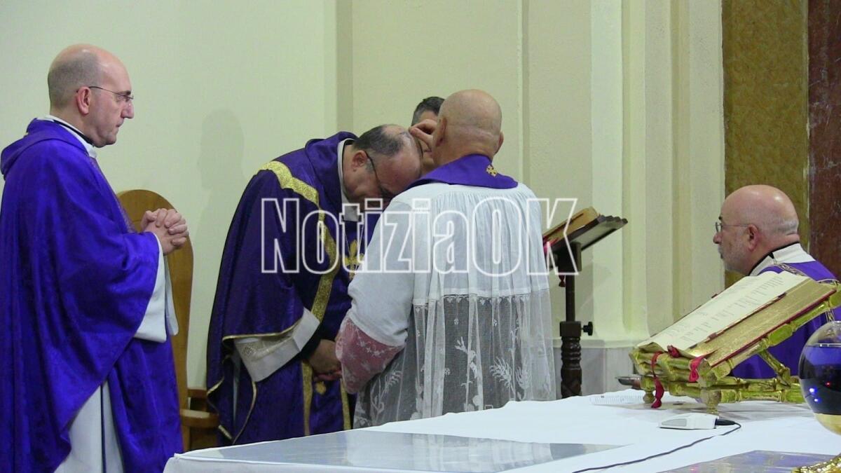 Mercoledì delle ceneri, il Vescovo: "Attendiamo si rimargini la ferita profonda delle industrie di Crotone" - 