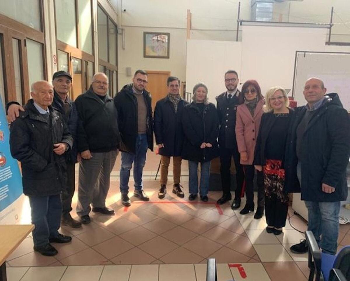 Petilia Policastro, “Non ci casco”: campagna informativa per tutelare gli anziani - 