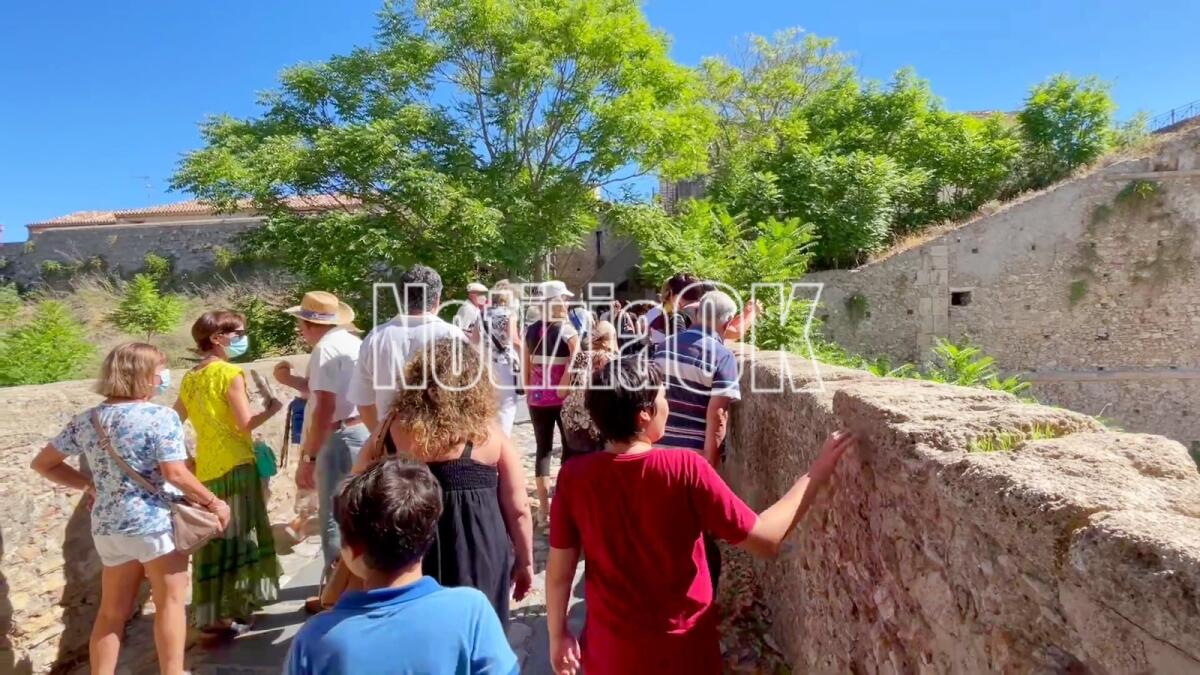 Crotone - "Respirare il centro": questa mattina un’altra domenica alla scoperta della città - 