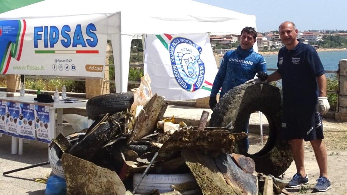 Pulifondali 2023 – La Calabria protagonista per l'Ambiente - 