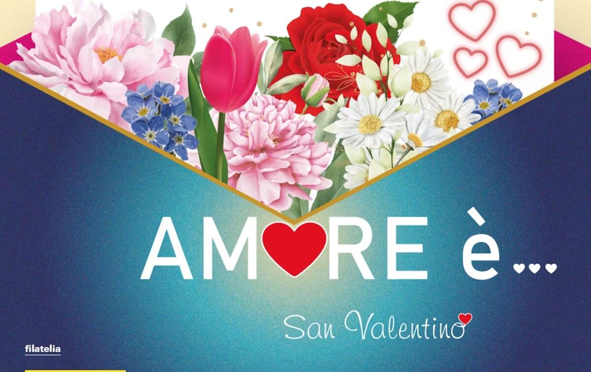 San Valentino - A Crotone arriva la cartolina degli innamorati - 