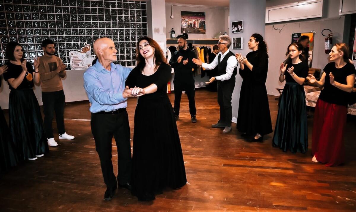 La Tarantella calabrese sempre più simbolo di cultura mediterranea - 