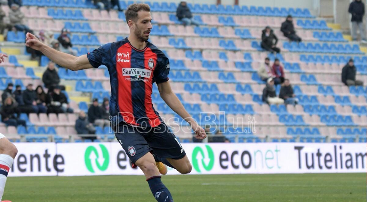 #JuveStabiaCrotone 1-2 | Cernigoi: "Tutte le gare sono difficili, felice per il gol e per i tre punti" - 