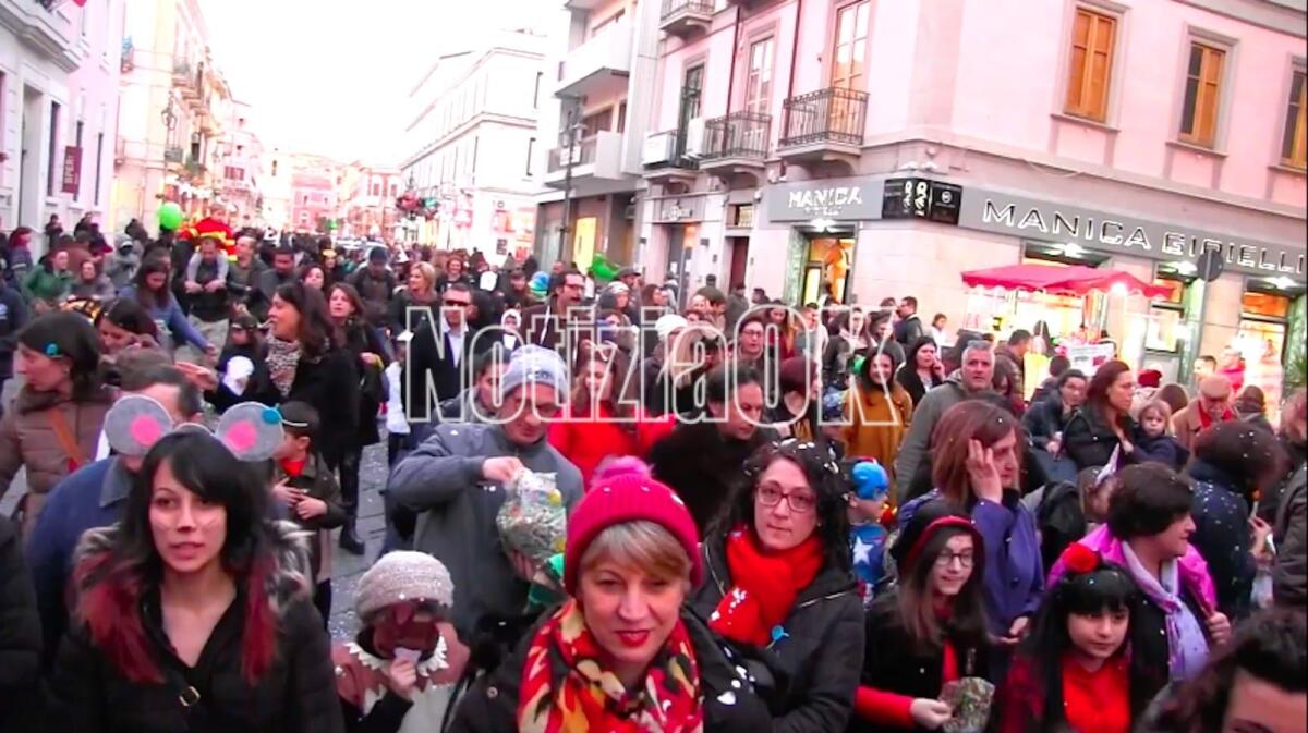 Crotone - Torna in città l'antica tradizione de "A' Frazza" - 