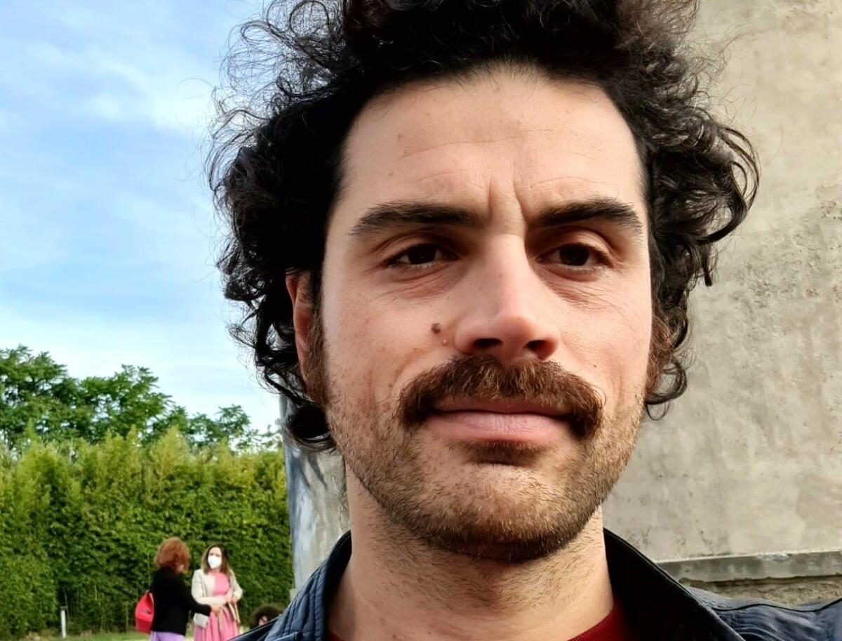 Crotone protagonista al cinema: Carlo Gallo al fianco di Pierfrancesco Favino - 
