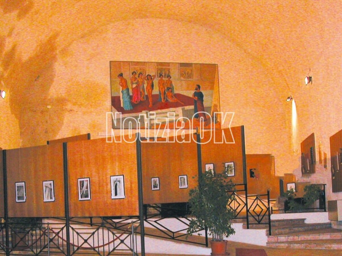 Crotone, Zeusi di Giovanni Scalise esposto al Bastione Toledo trova un nuova casa - 