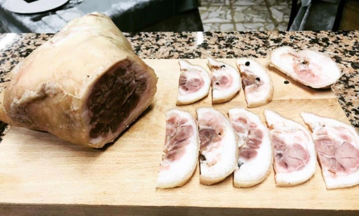 Un morso al sapore - Sacchiettu di Longobucco, un prodotto fantastico - 