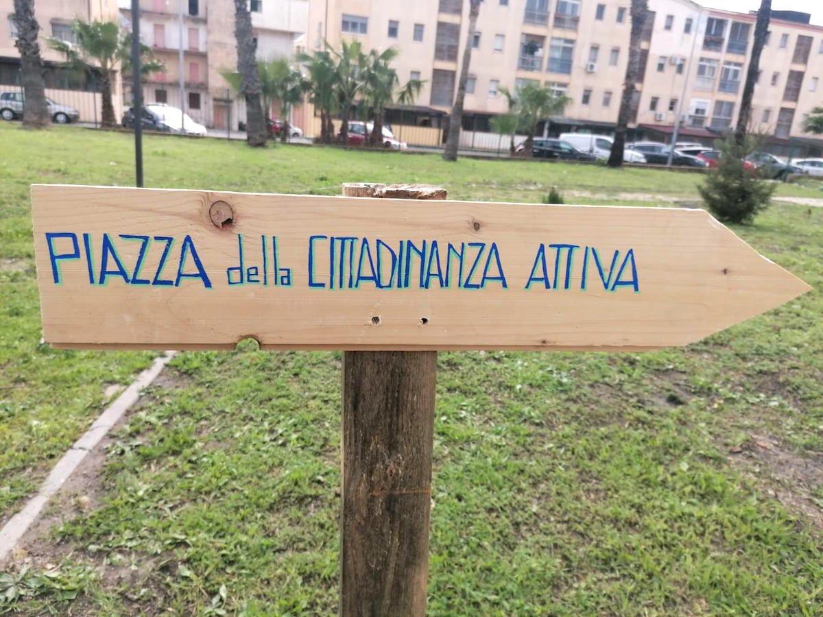 Crotone, "Novacene": un tour guidato all'interno del Parco della Cittadinanza Attiva - 