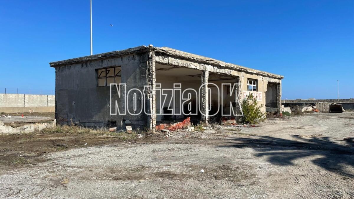 Crotone - Lavori all'area Sensi, Voce: "Parte la rigenerazione del Porto e dell'ex Coni" - 