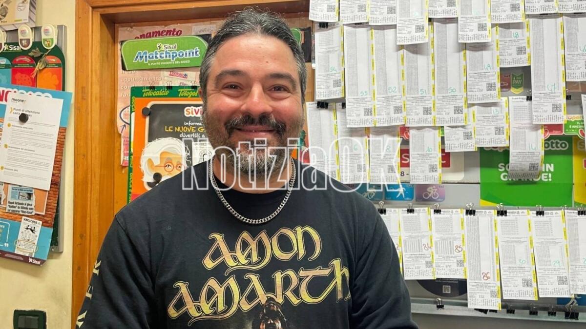 (VIDEO) SuperEnalotto, 6 centrato a Crotone: “I pensieri volavano questa notte, chissa chi è” - 