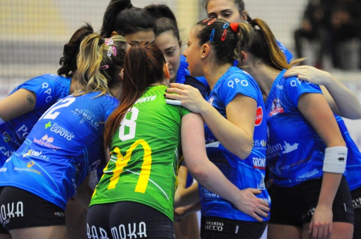 Pallavolo - Tutto pronto per il big match del PalaKrò - 
