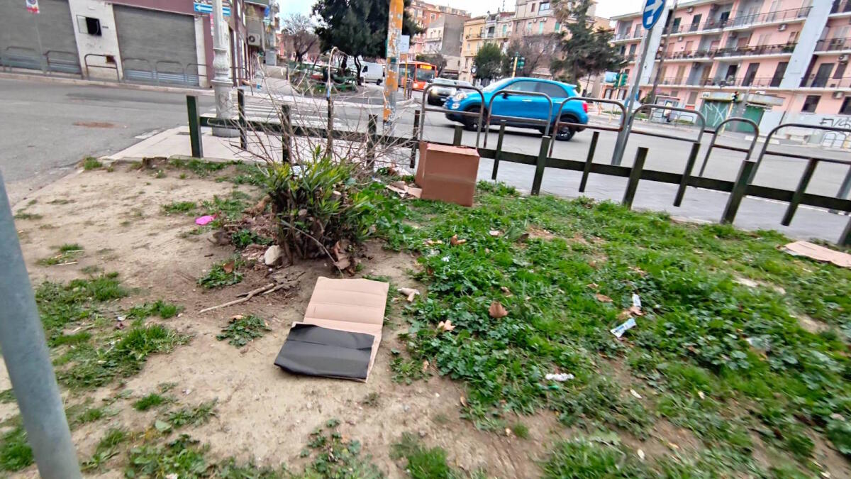 Crotone - Quartieri: c'erano una volta le aiuole di Corso Mazzini - 