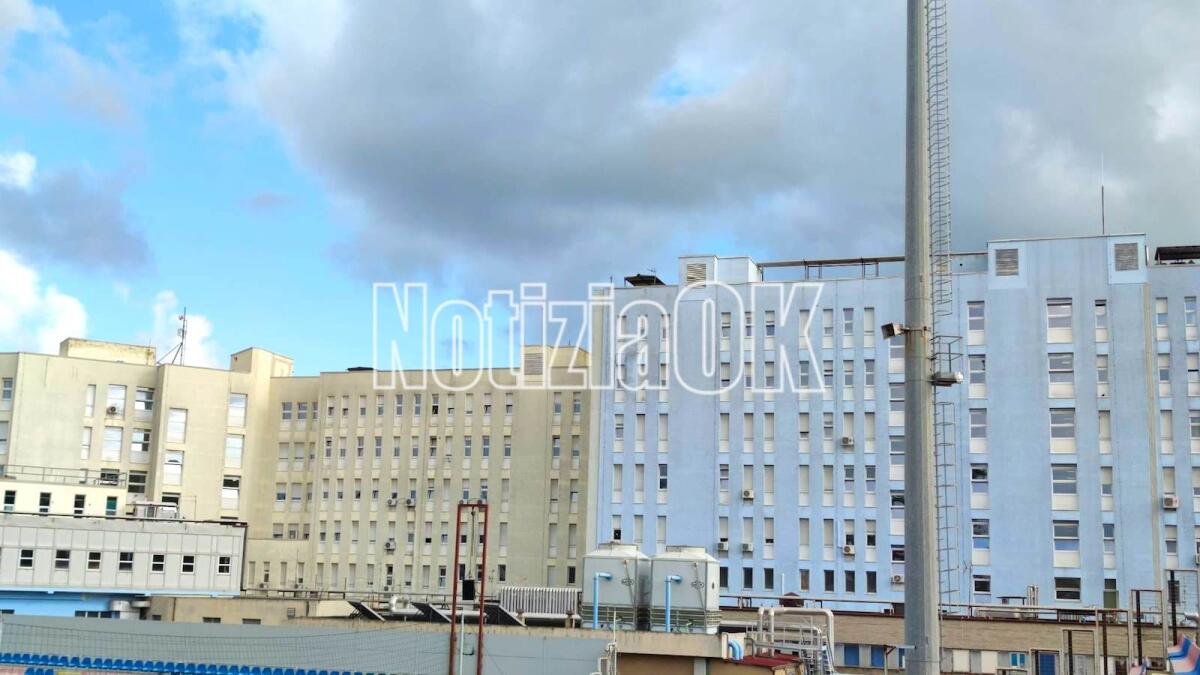 Crotone - La Oppido (Commissione Pari Opportunità) chiede parcheggi verdi per i malati - Crotone - L'ospedale "Sam Giovanni di Dio"