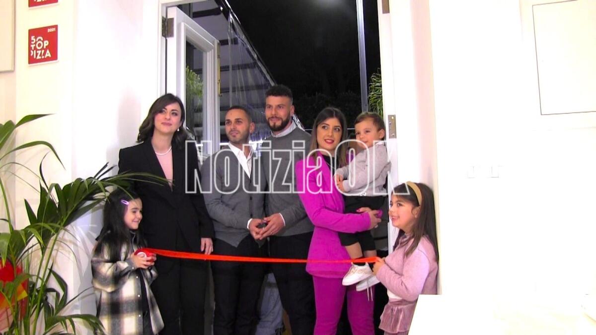 (Video) Si aprono le porte di Lievito Madre di Florindo e Ciro: «Daremo il massimo ogni giorno» - 